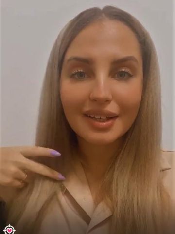 Анкета проститутки Юстина, 23 года
